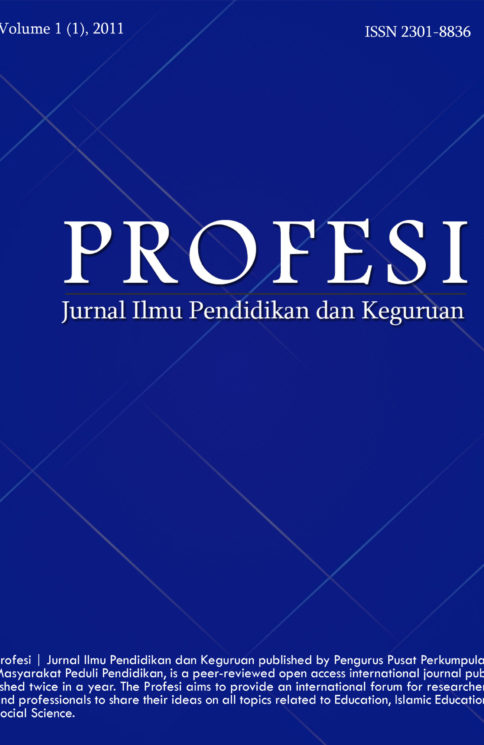 Cover Profesi