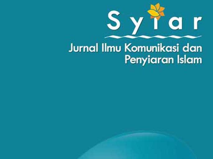 Syiar | Jurnal Ilmu Komunikasi dan Penyiaran Islam