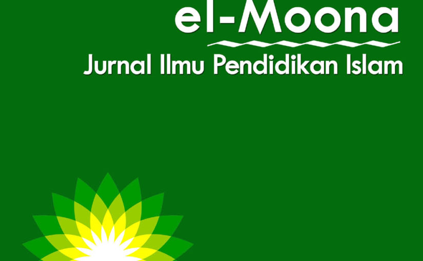 el-Moona | Jurnal Ilmu Pendidikan Islam