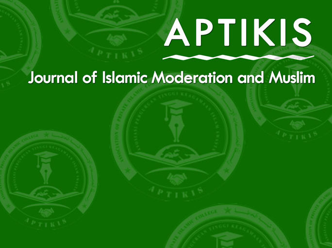 APTIKIS | Journal of Islamic Moderation and Muslim