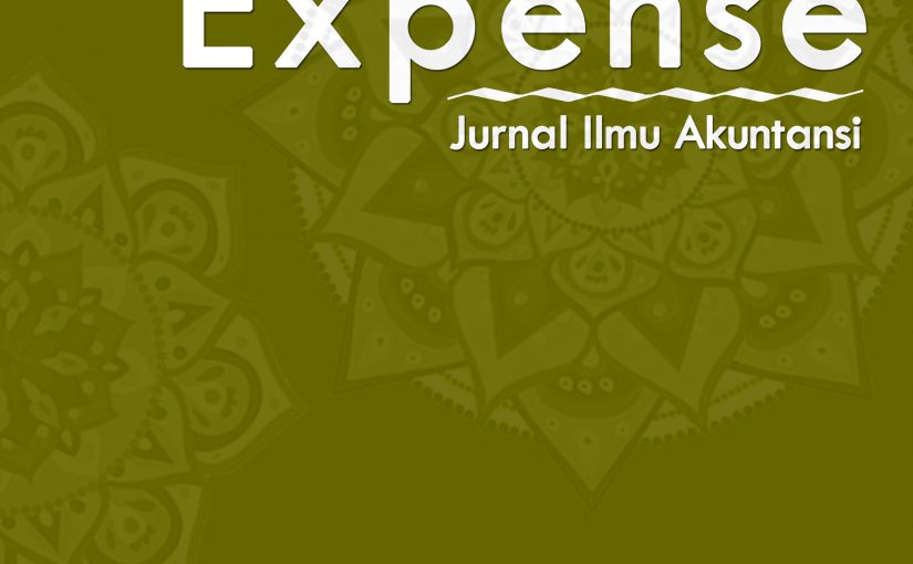 Expense | Jurnal Ilmu Akuntansi