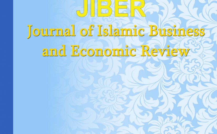 JIBER | Journal of Islamic Business and Economics Review