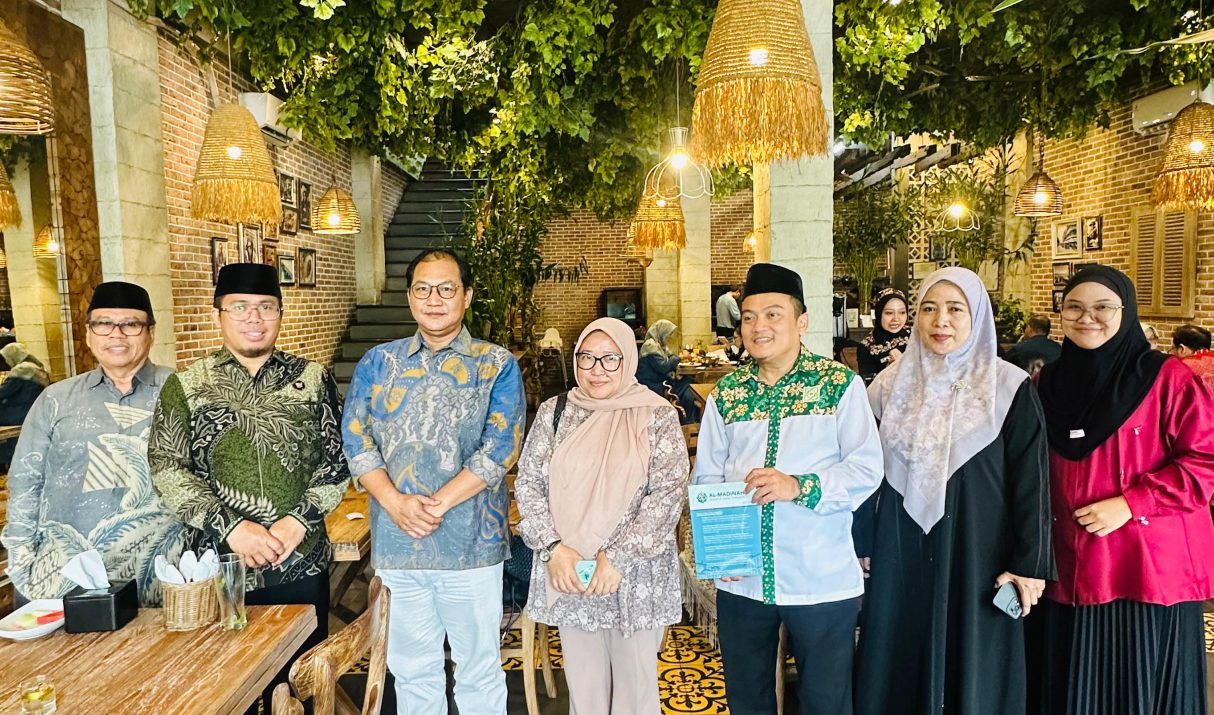 Kolaborasi JIC, UNJ, dan UNIVREPOSITORY Bahas Kebijakan Baru Akreditasi Jurnal Nasional